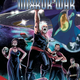 Star Trek: The Mirror War #0 cover by Carlos Nieto.